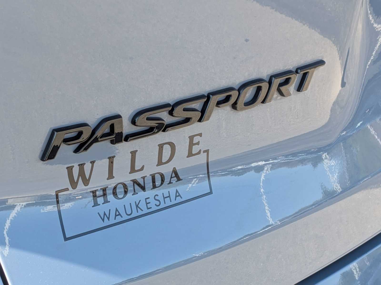 Thumbnail: 2023 Honda Passport - 11