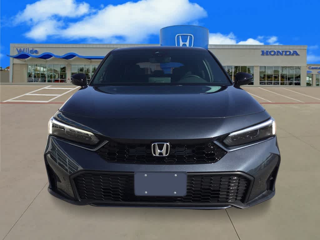 Thumbnail: 2026 Honda Civic - 8