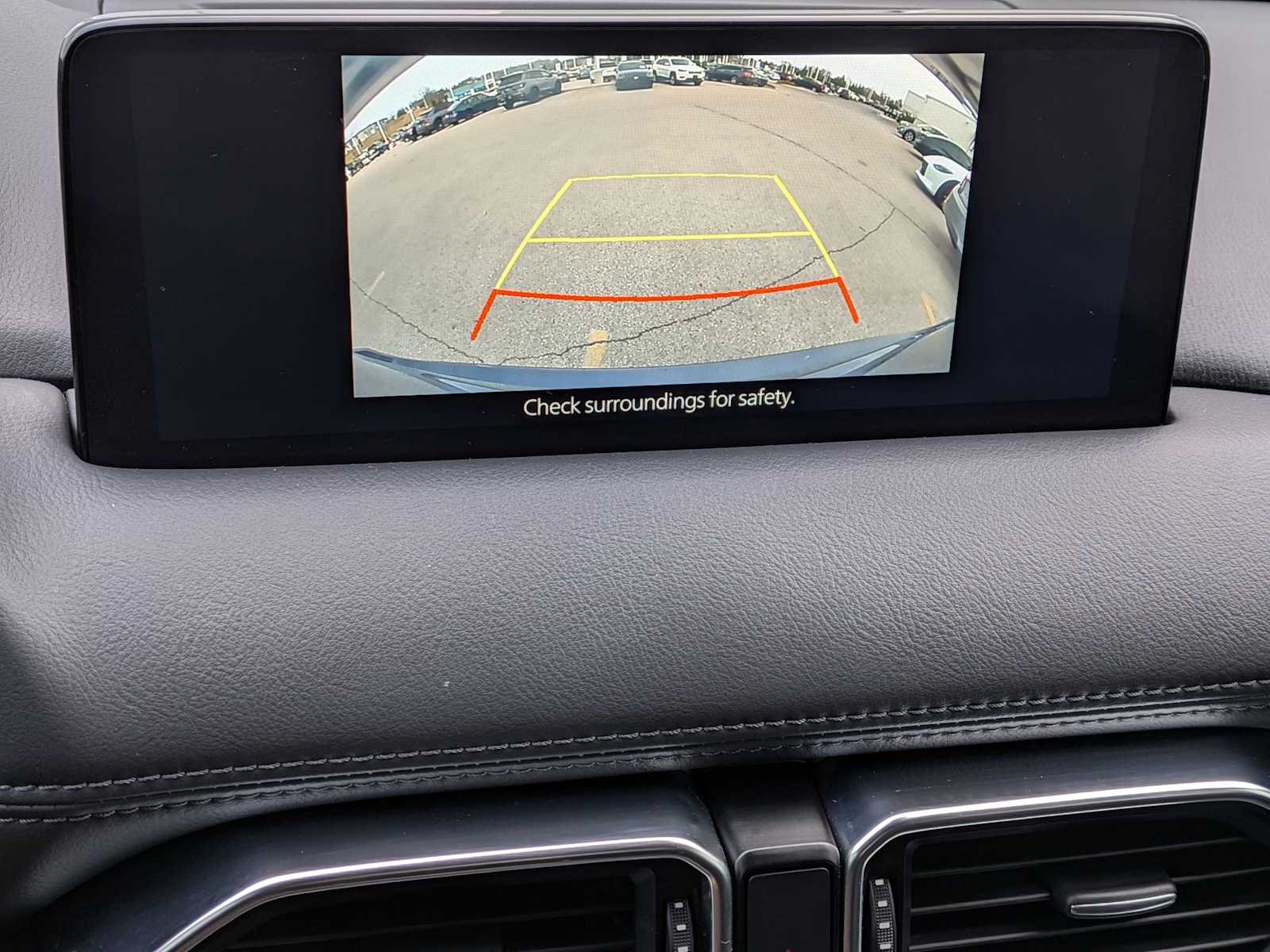 Thumbnail: 2022 Mazda CX-5 - 29