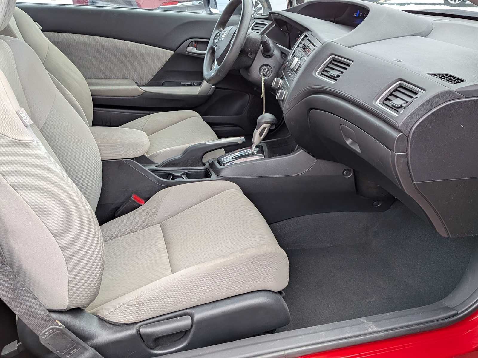 Thumbnail: 2014 Honda Civic - 17