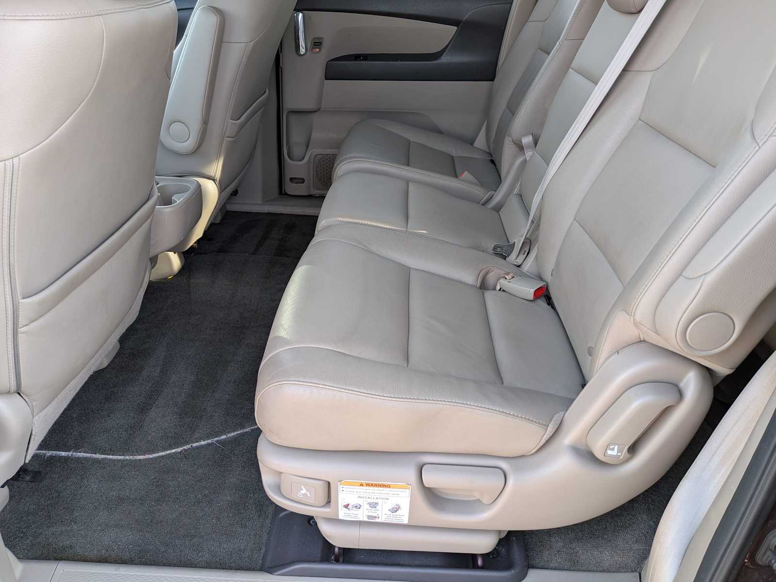 Thumbnail: 2017 Honda Odyssey - 19