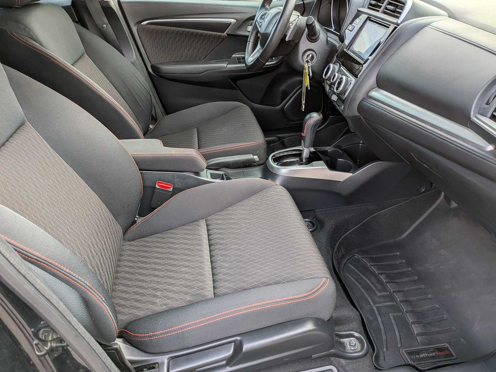 Thumbnail: 2018 Honda Fit - 19