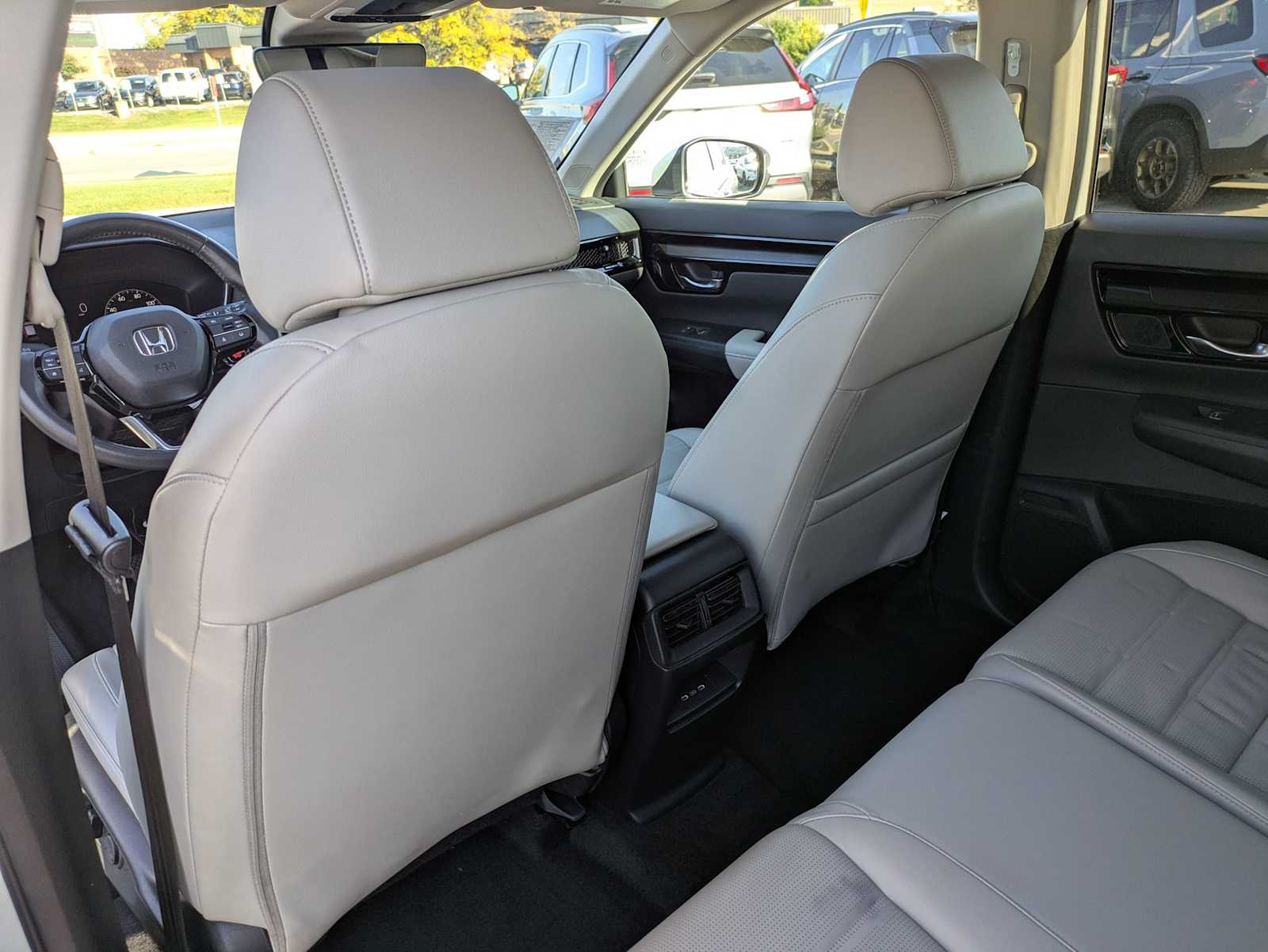 Thumbnail: 2024 Honda CR-V - 17