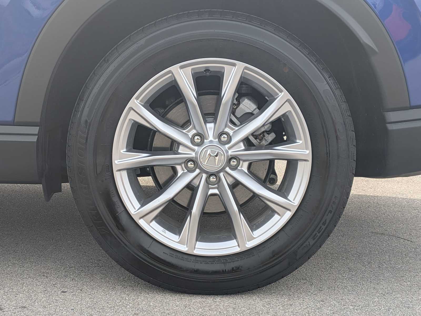 Thumbnail: 2024 Honda CR-V - 13