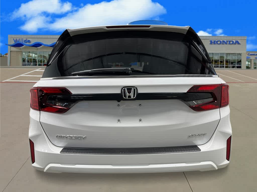 Thumbnail: 2026 Honda Odyssey - 4