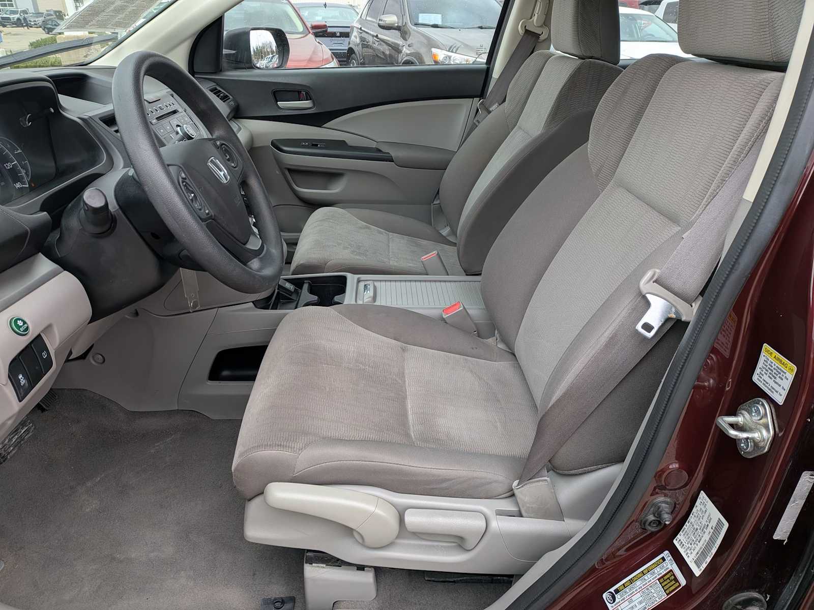 Thumbnail: 2014 Honda CR-V - 15