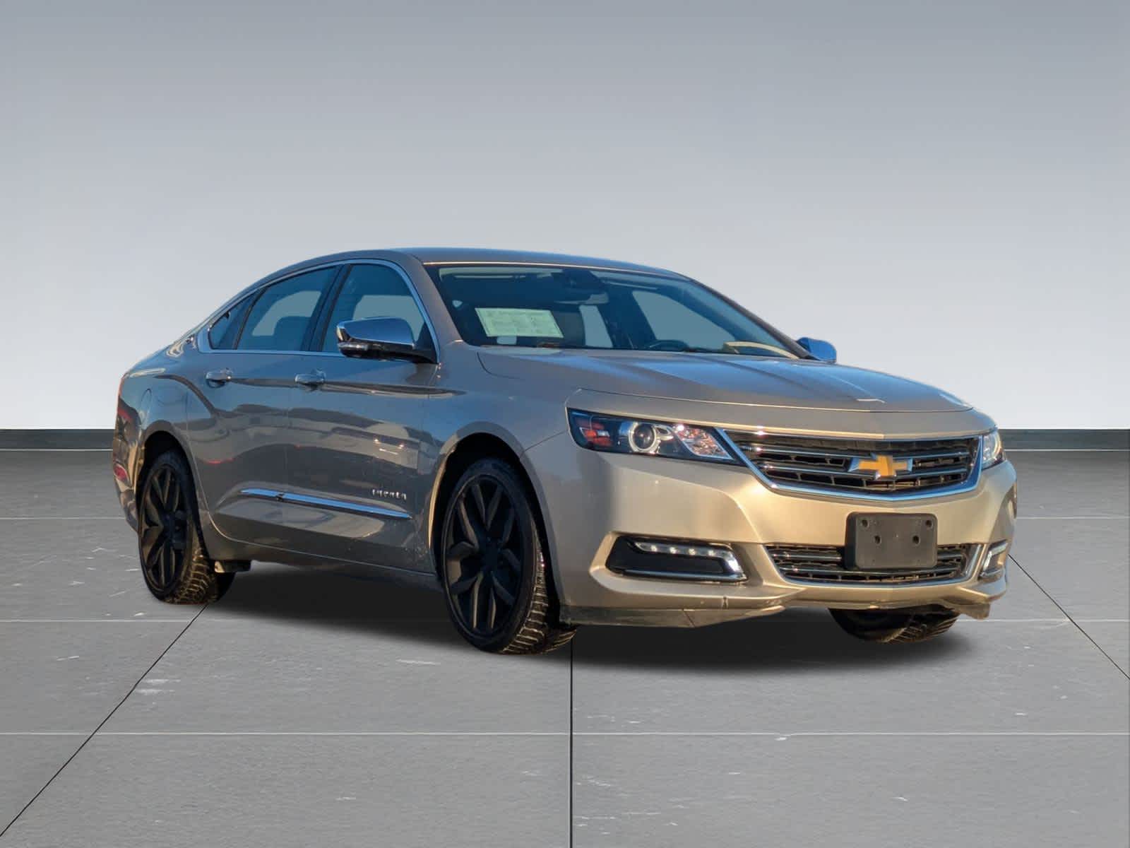 Thumbnail: 2015 Chevrolet Impala - 8