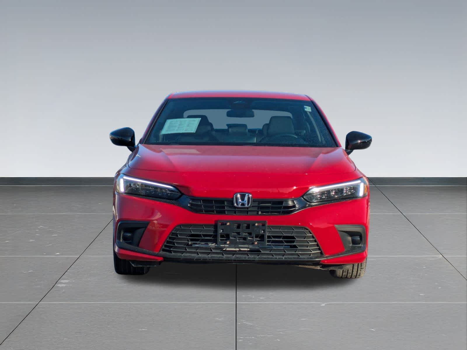 Thumbnail: 2024 Honda Civic - 9