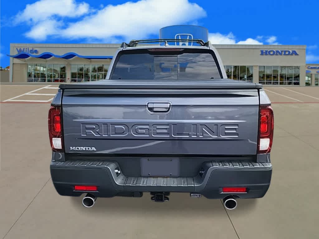 Thumbnail: 2026 Honda Ridgeline - 4