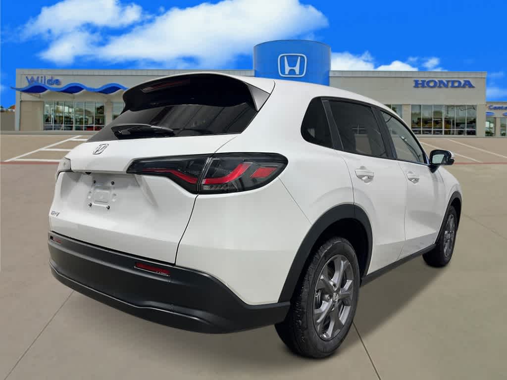 Thumbnail: 2026 Honda HR-V - 5