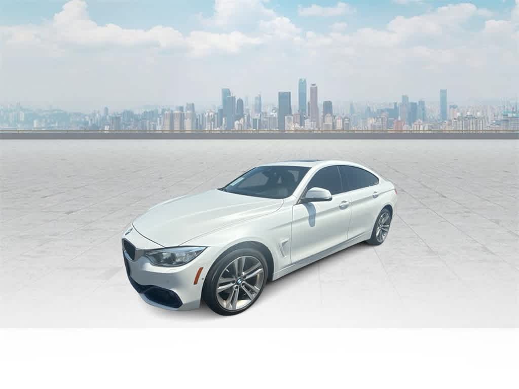 2017 BMW 4 Series 430i xDrive -
                  Waukesha, WI