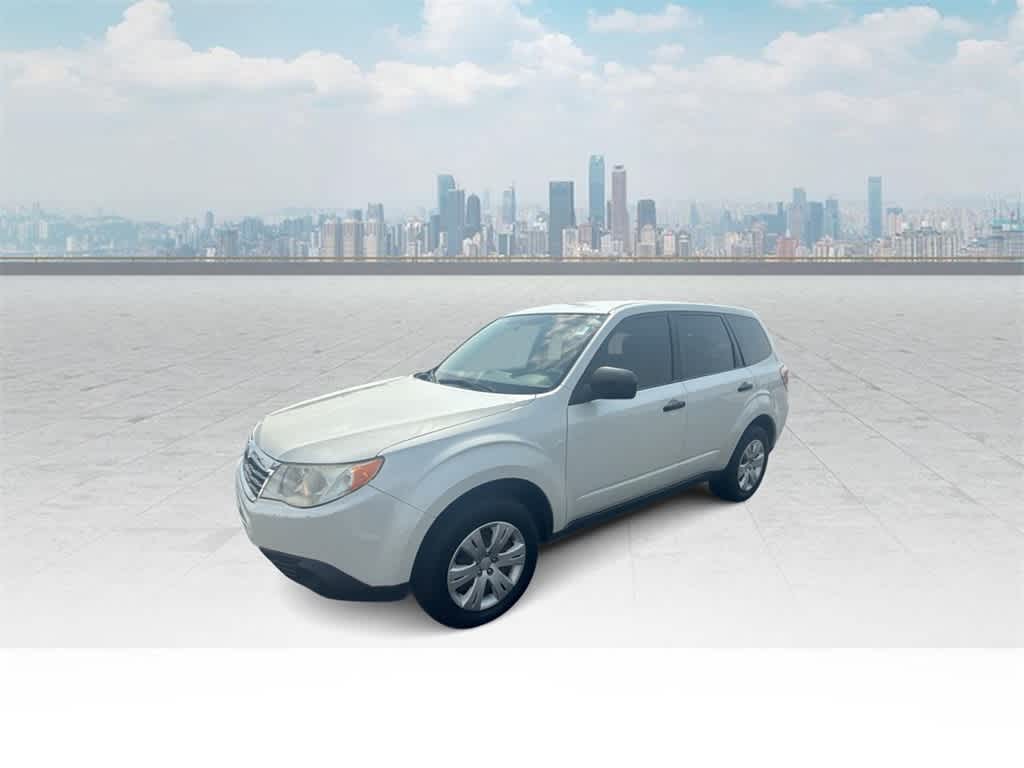 2010 Subaru Forester 2.5X -
                  Waukesha, WI