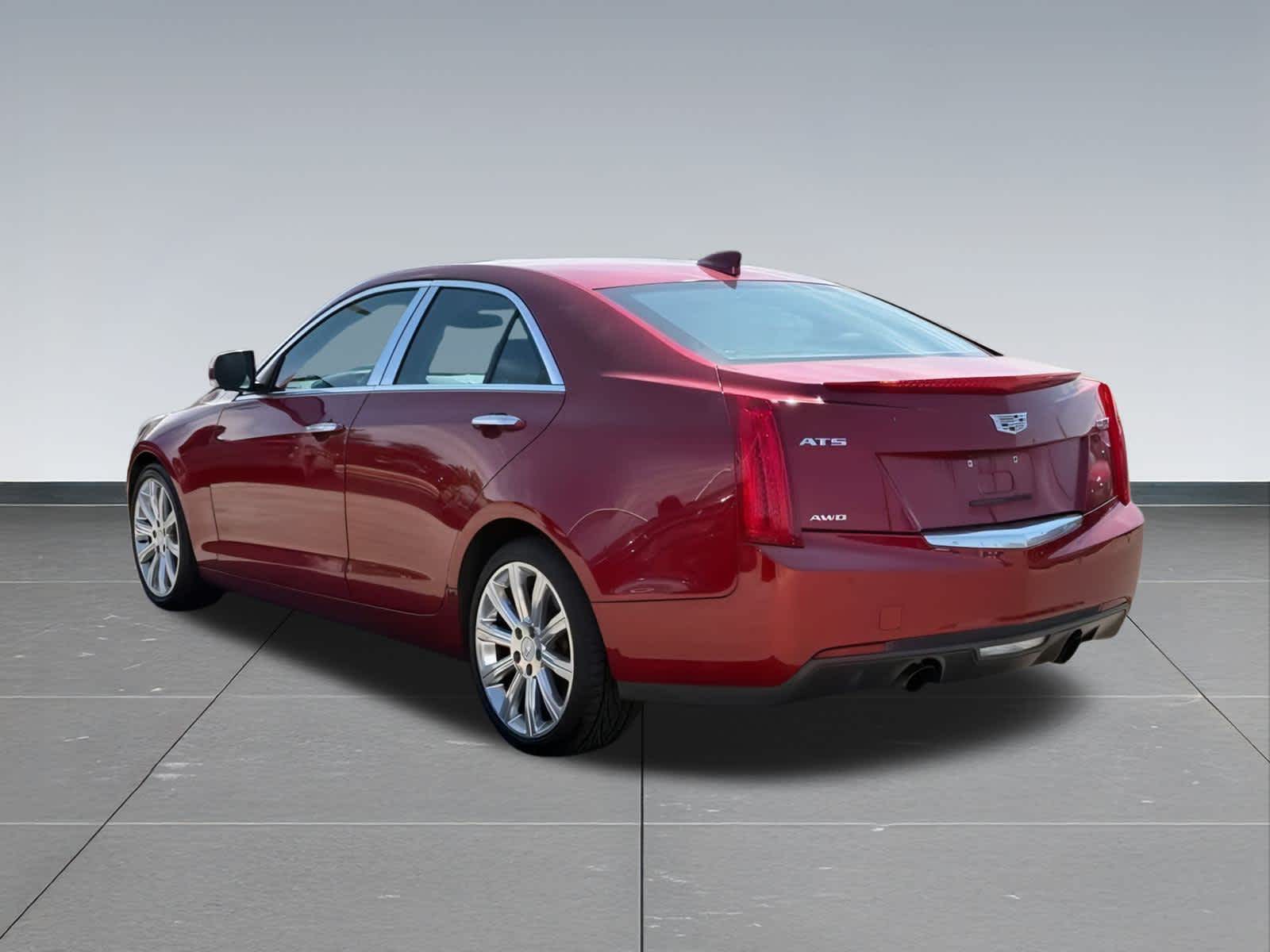 Thumbnail: 2017 Cadillac ATS - 5