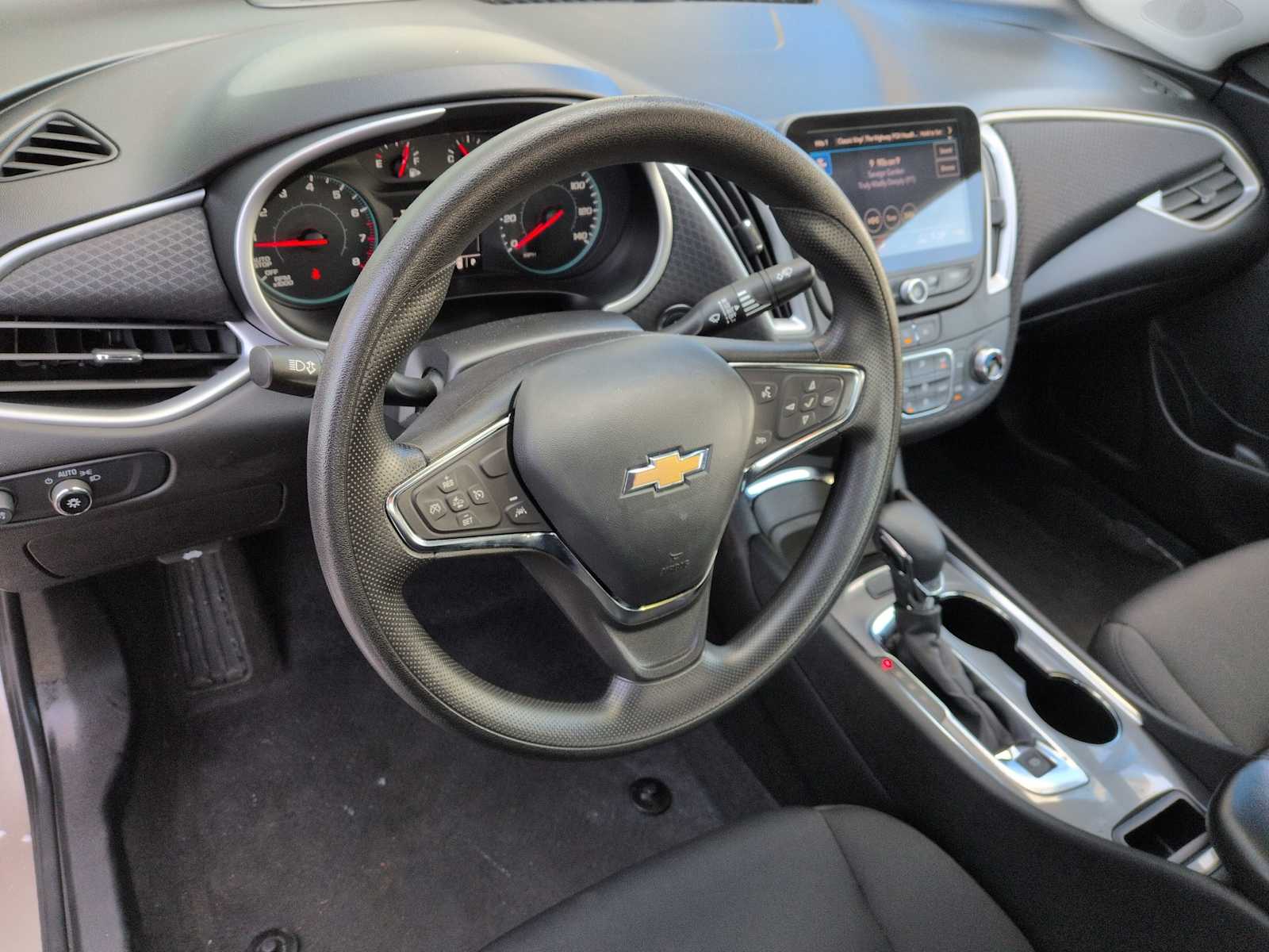 Thumbnail: 2023 Chevrolet Malibu - 2