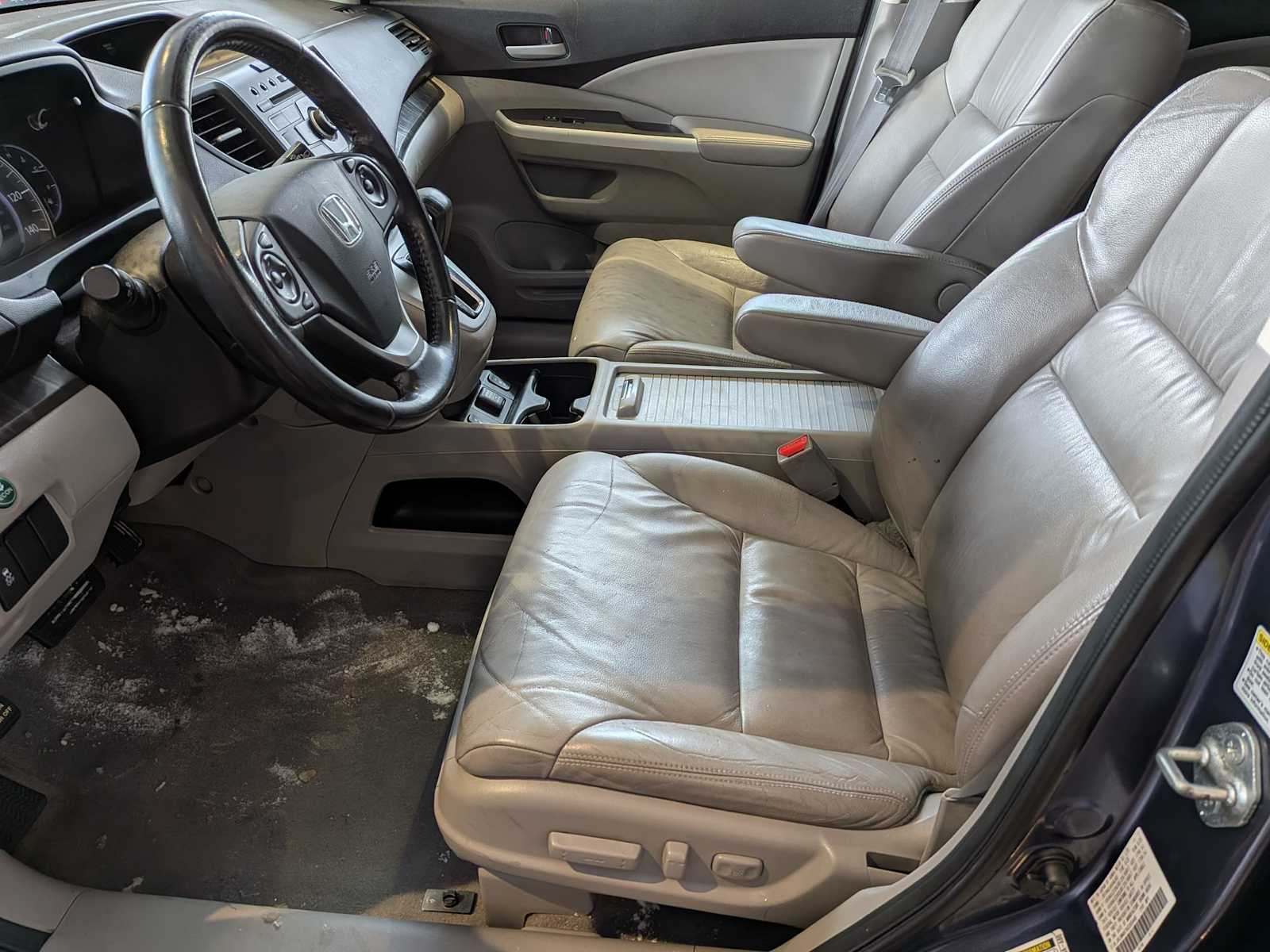 Thumbnail: 2012 Honda CR-V - 14