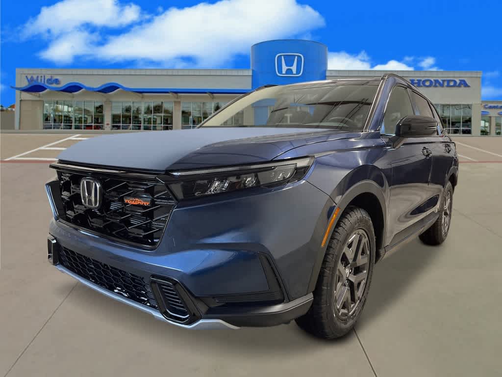 Thumbnail: 2026 Honda CR-V - 1