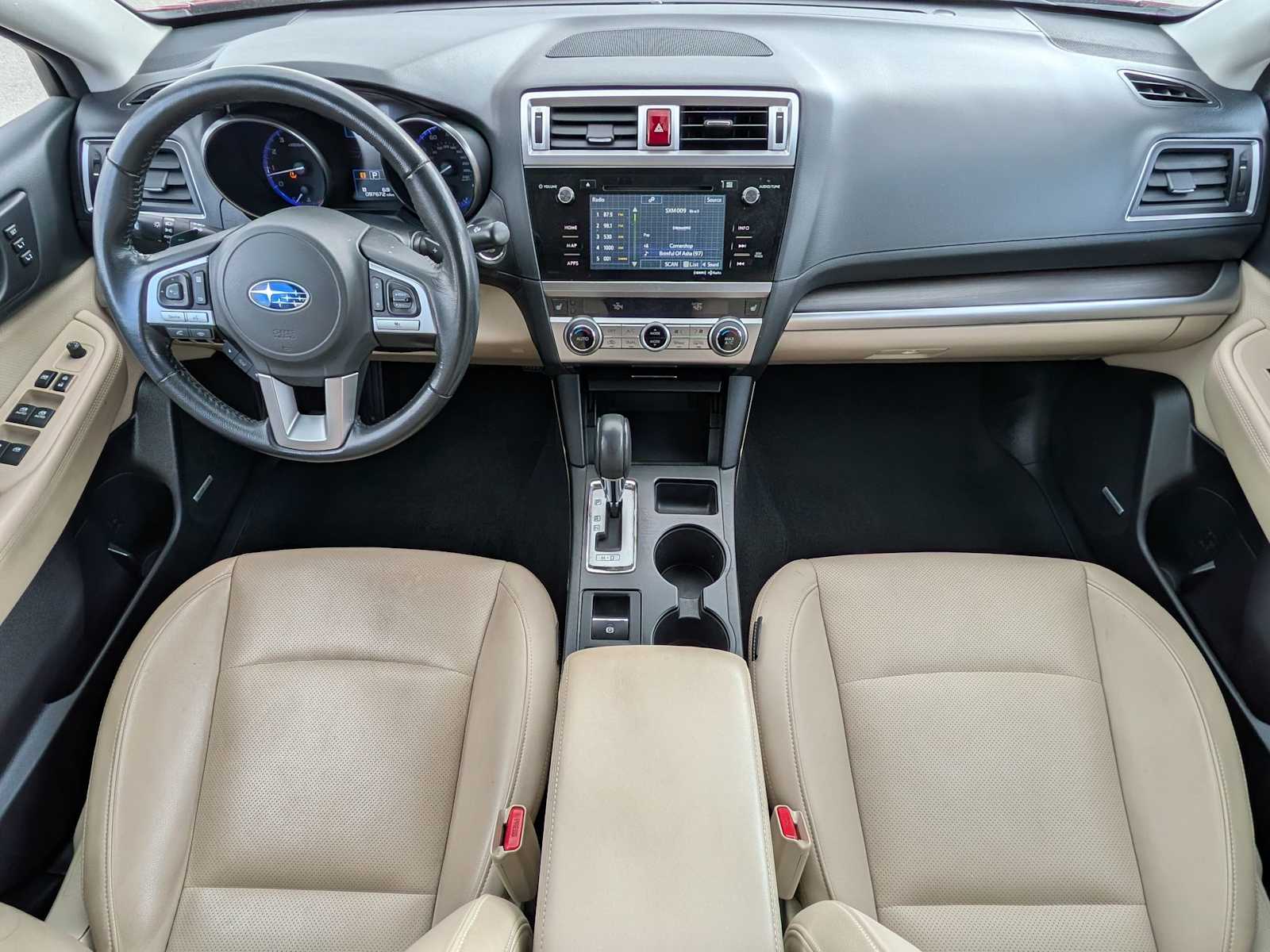 Thumbnail: 2015 Subaru Legacy - 22