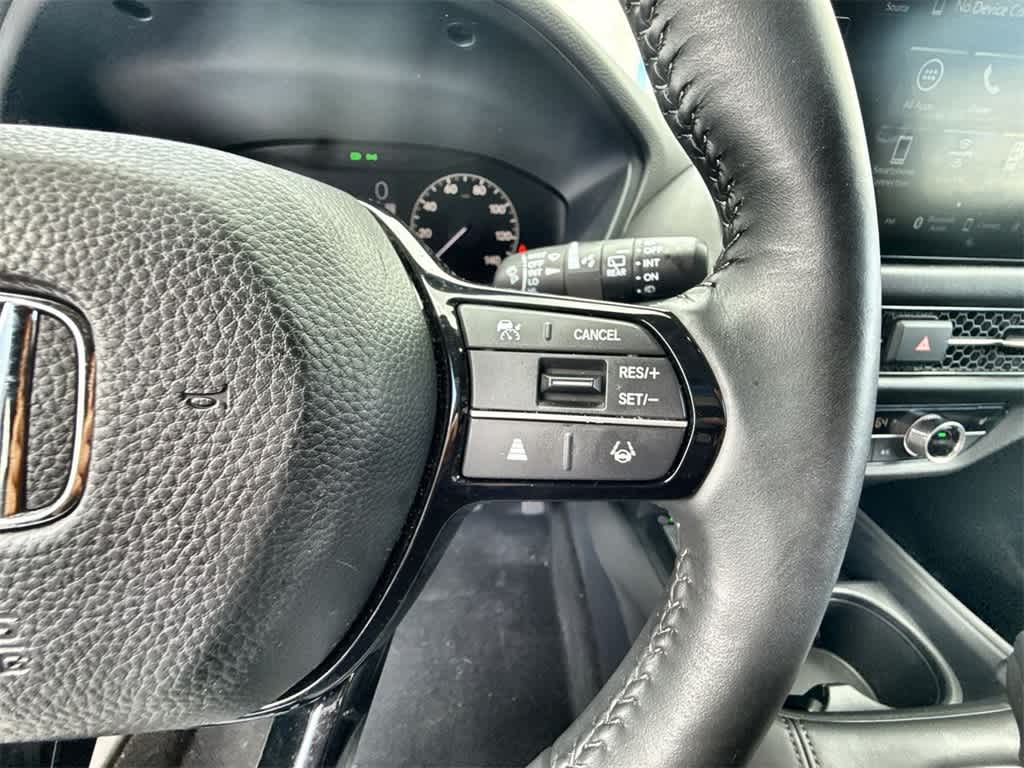 Thumbnail: 2024 Honda HR-V - 24