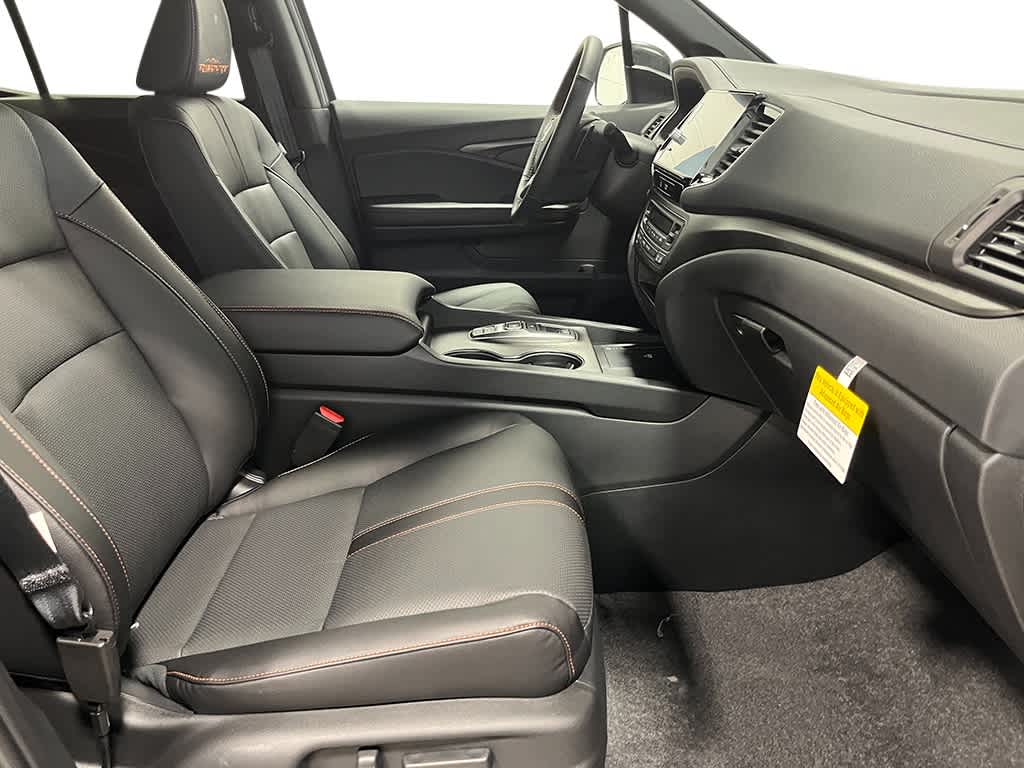 2025 Honda Ridgeline TrailSport 25