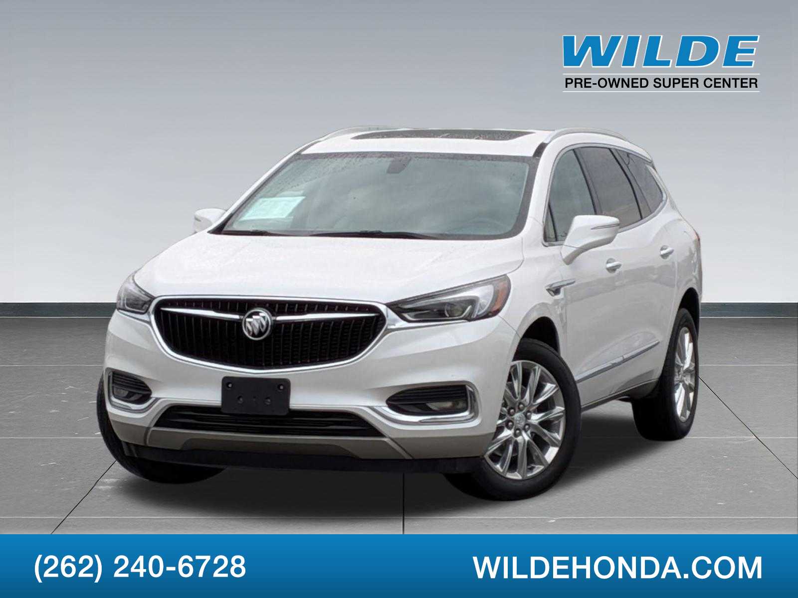 2018 Buick Enclave Essence -
                  Waukesha, WI