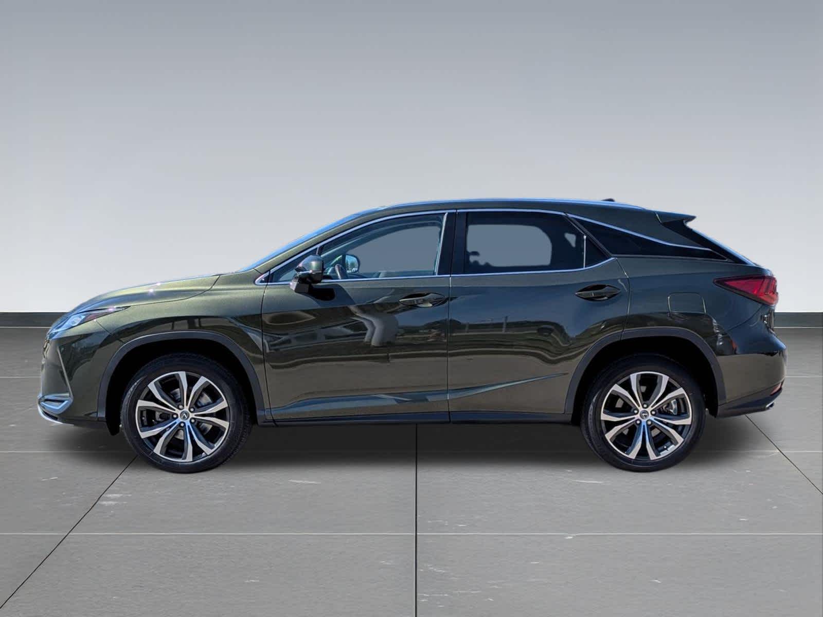 Thumbnail: 2021 Lexus RX - 2