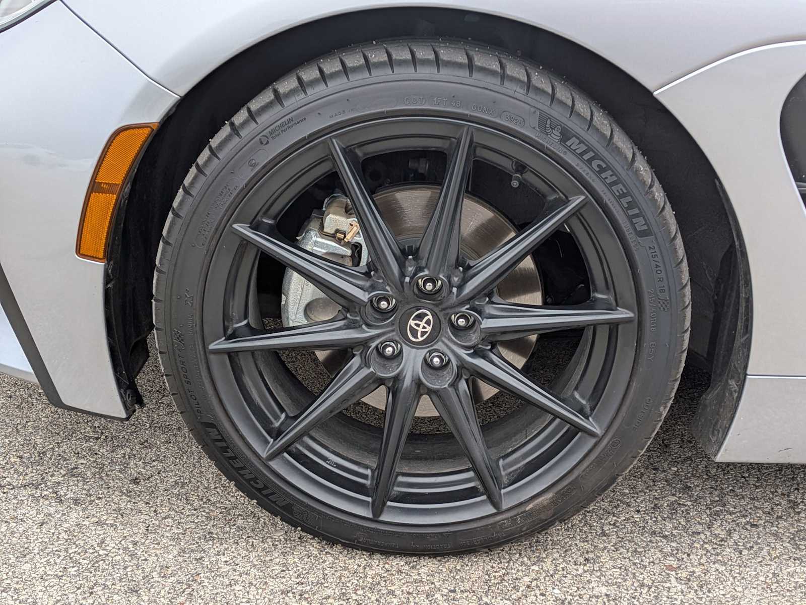 Thumbnail: 2024 Toyota GR86 - 13