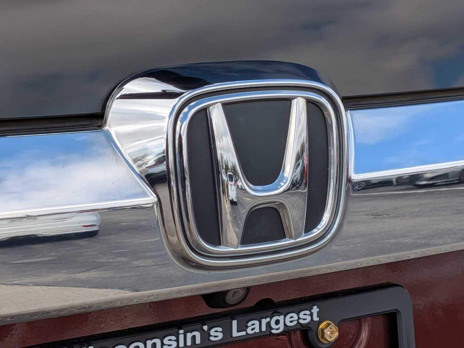 Thumbnail: 2015 Honda CR-V - 12