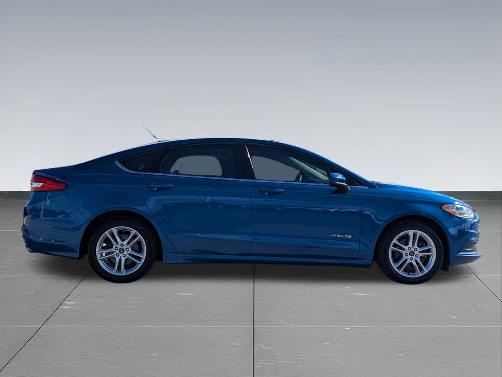 Thumbnail: 2018 Ford Fusion - 7