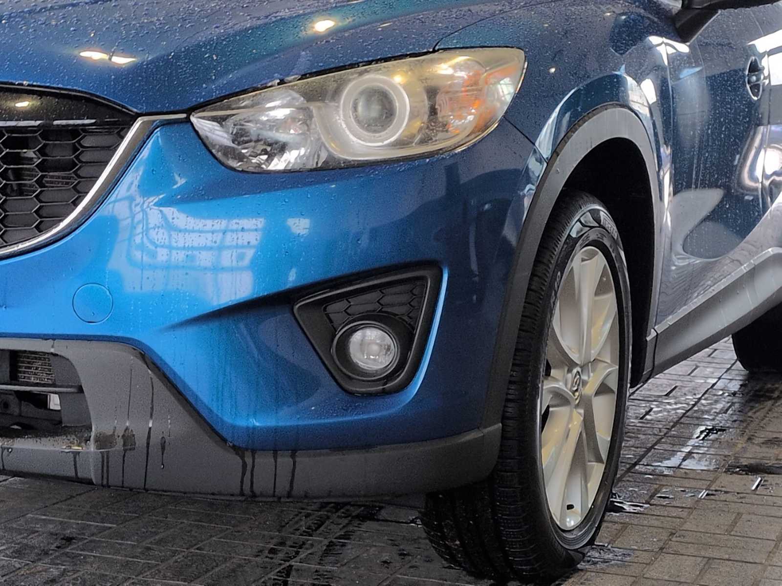 Thumbnail: 2014 Mazda CX-5 - 11