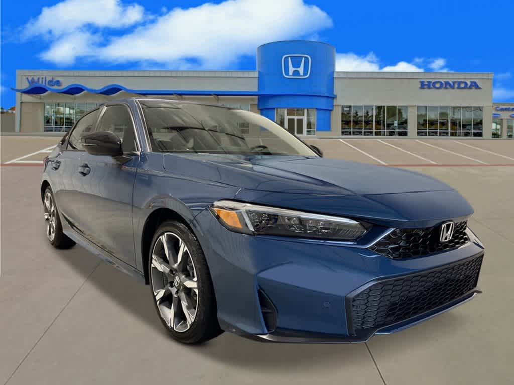 Thumbnail: 2026 Honda Civic - 9