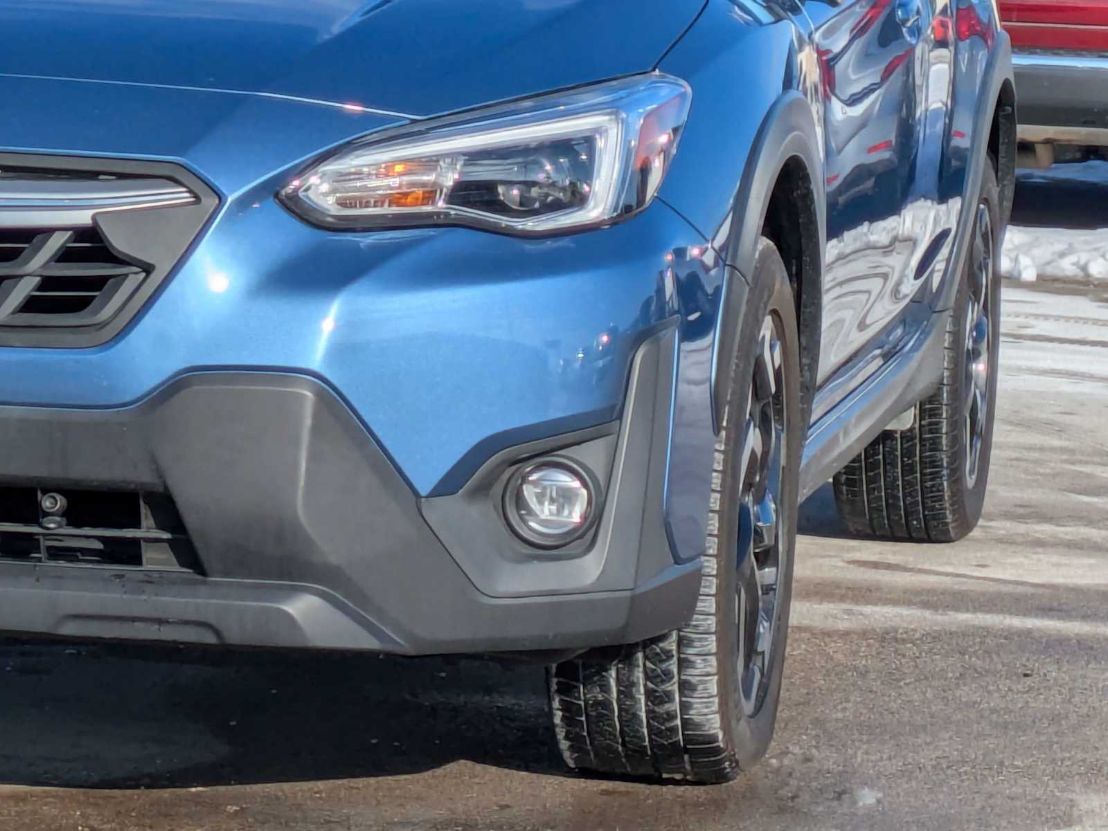 Thumbnail: 2021 Subaru Crosstrek - 10