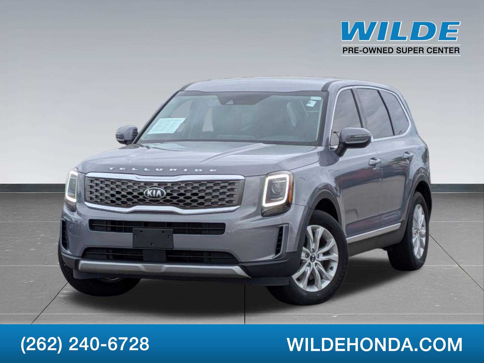 2020 Kia Telluride LX -
                  Waukesha, WI