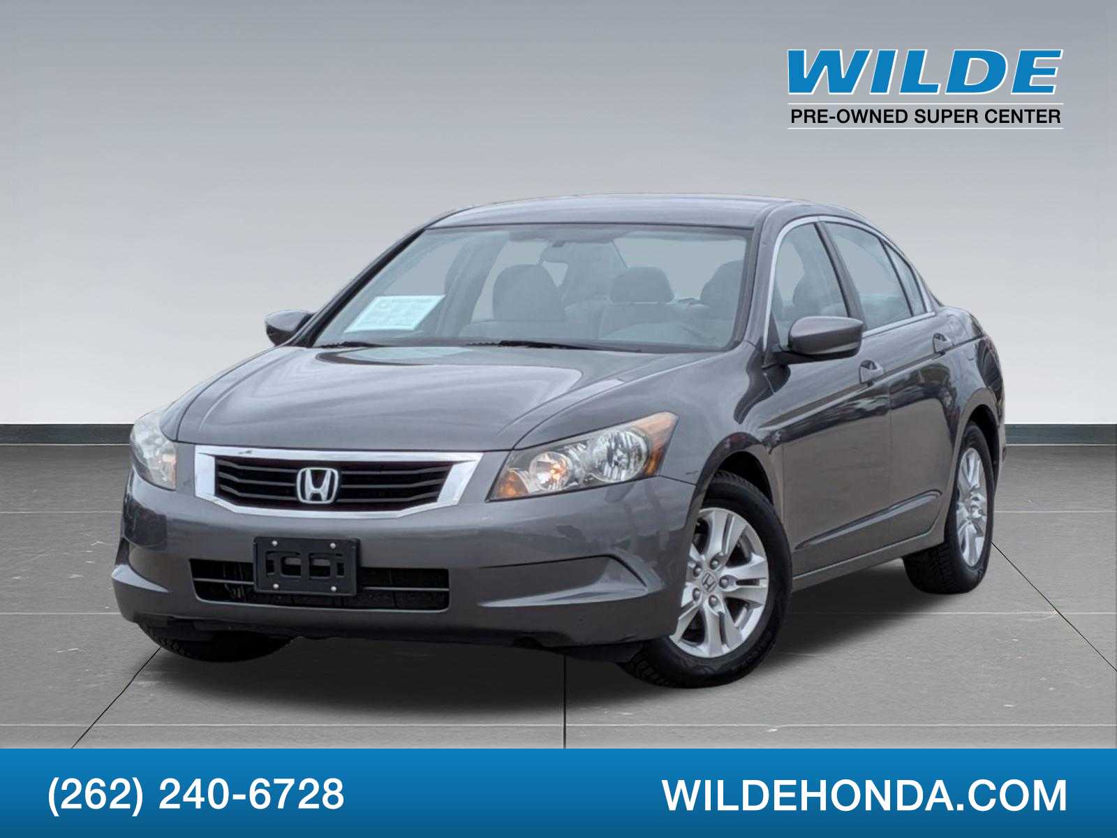 2009 Honda Accord LX-P -
                  Waukesha, WI