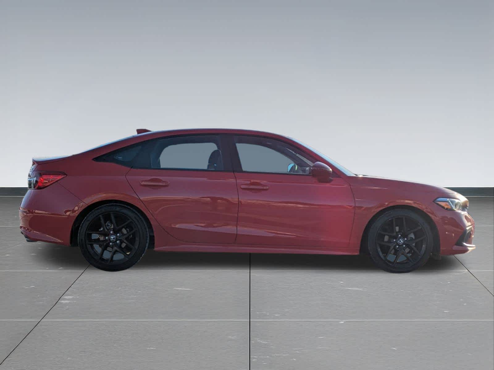 Thumbnail: 2024 Honda Civic - 7