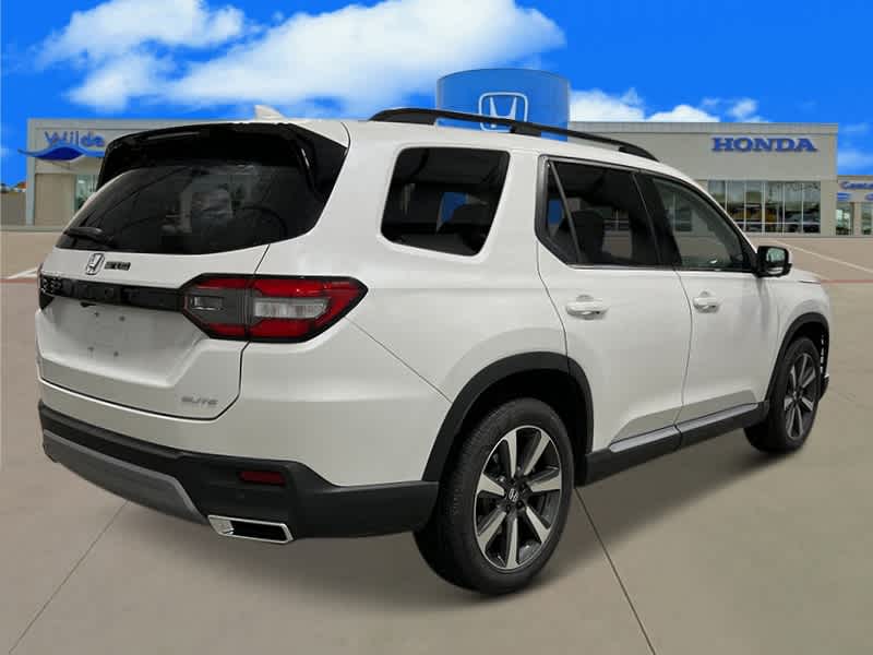 Thumbnail: 2025 Honda Pilot - 8
