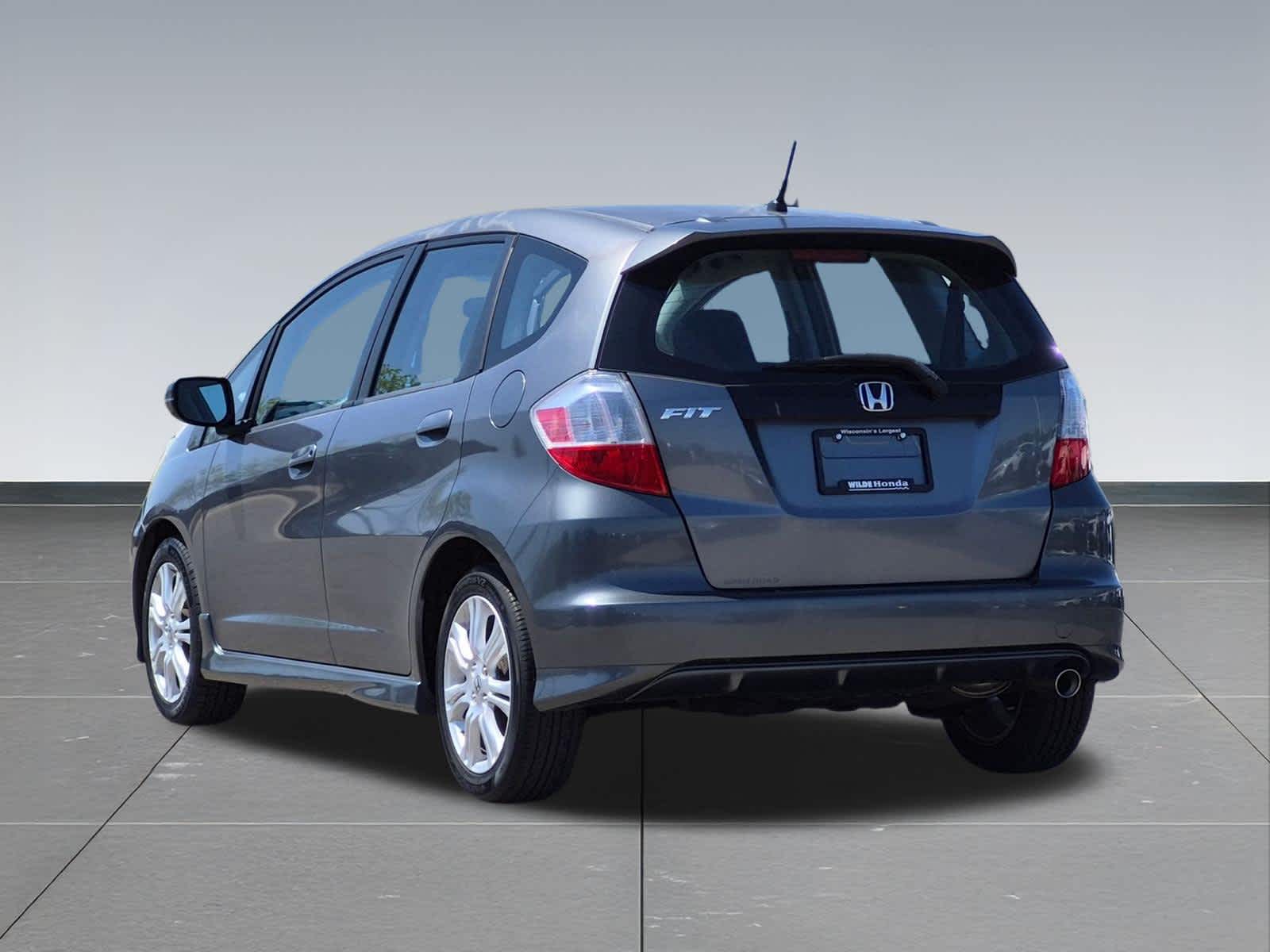 Thumbnail: 2011 Honda Fit - 4