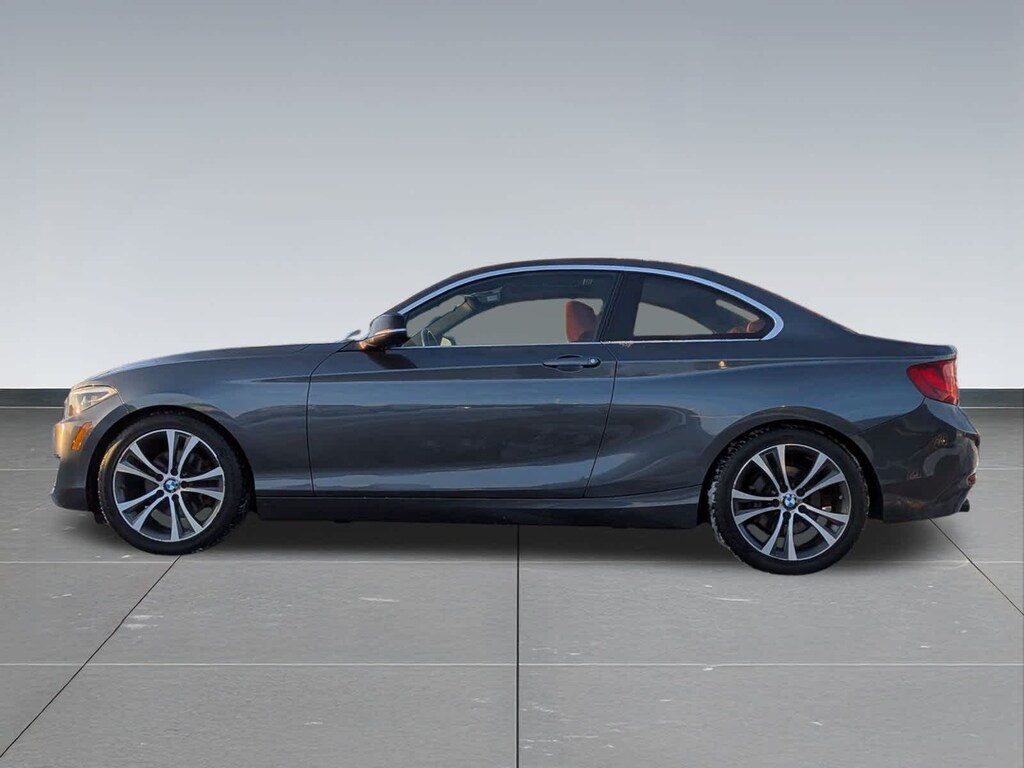 Used 2015 BMW 228i Coupe