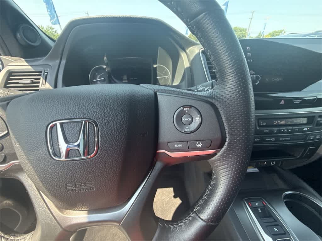 Thumbnail: 2022 Honda Passport - 24