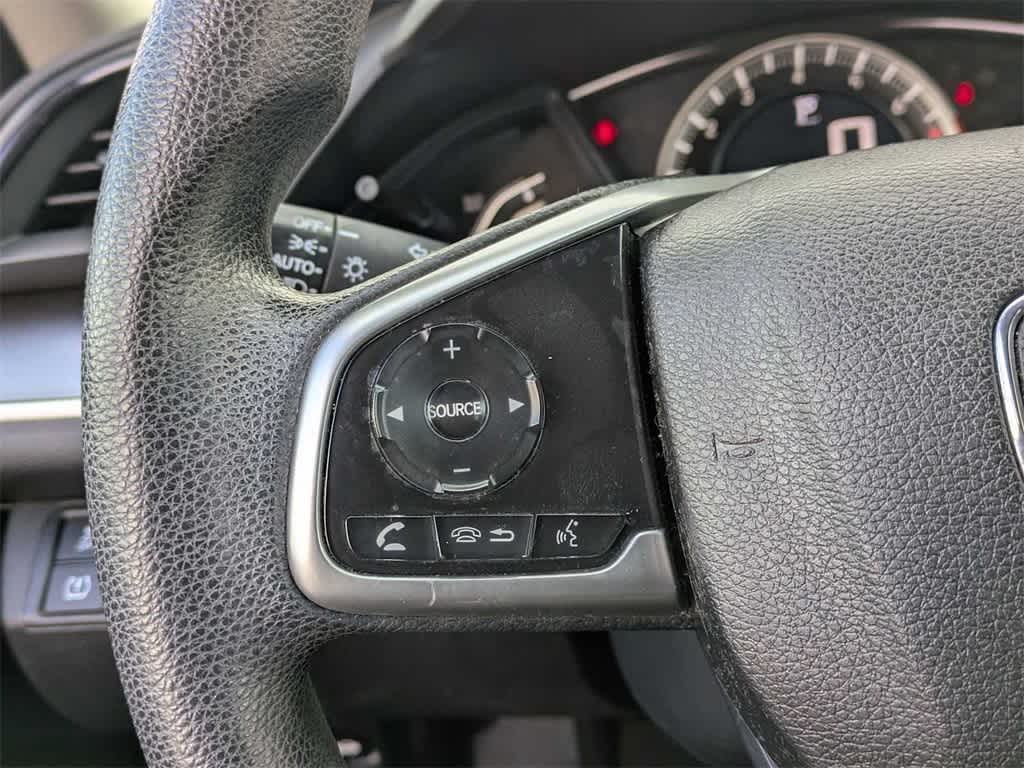 Thumbnail: 2016 Honda Civic - 17