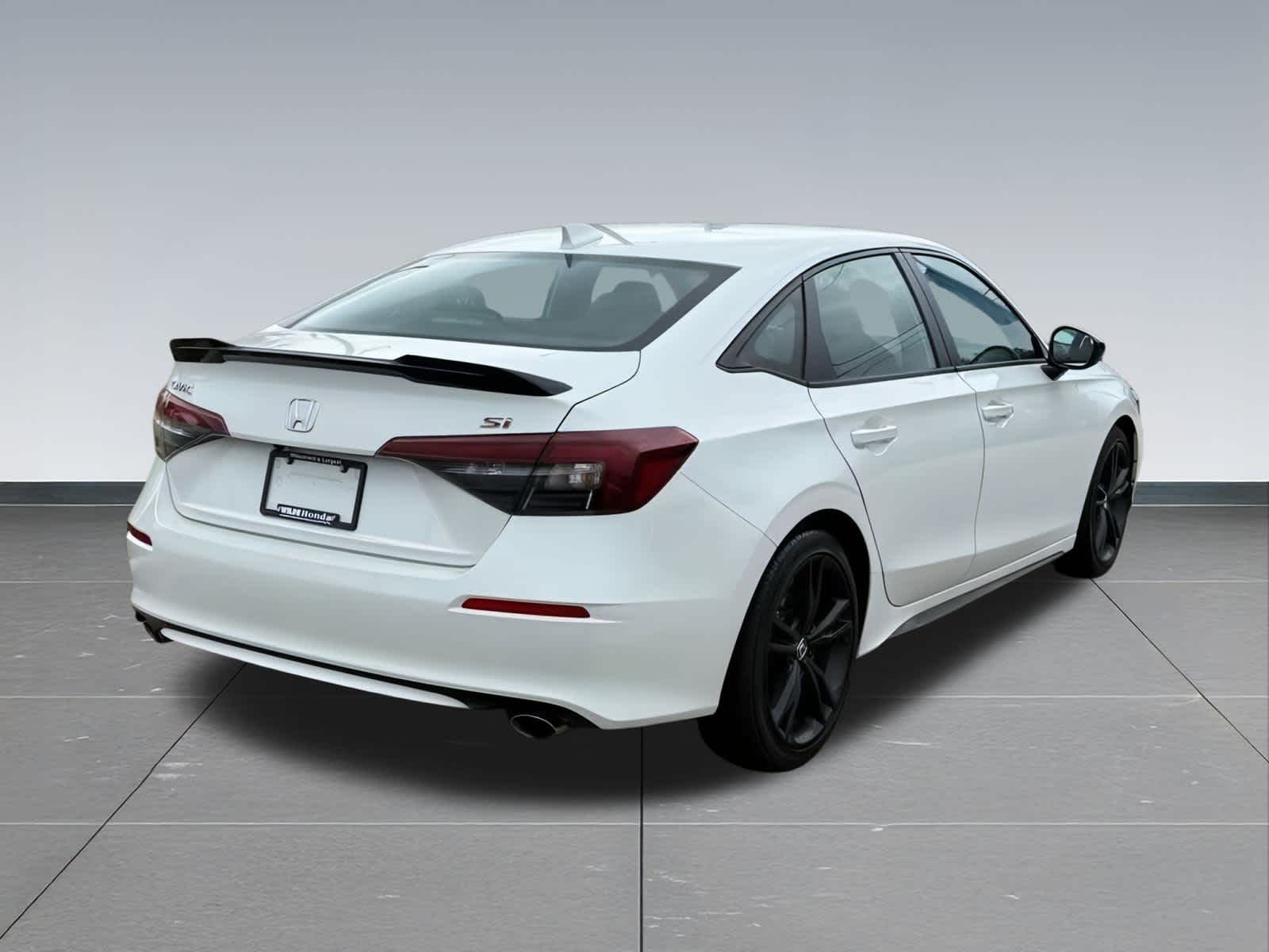 2025 Honda Civic Si photo 3