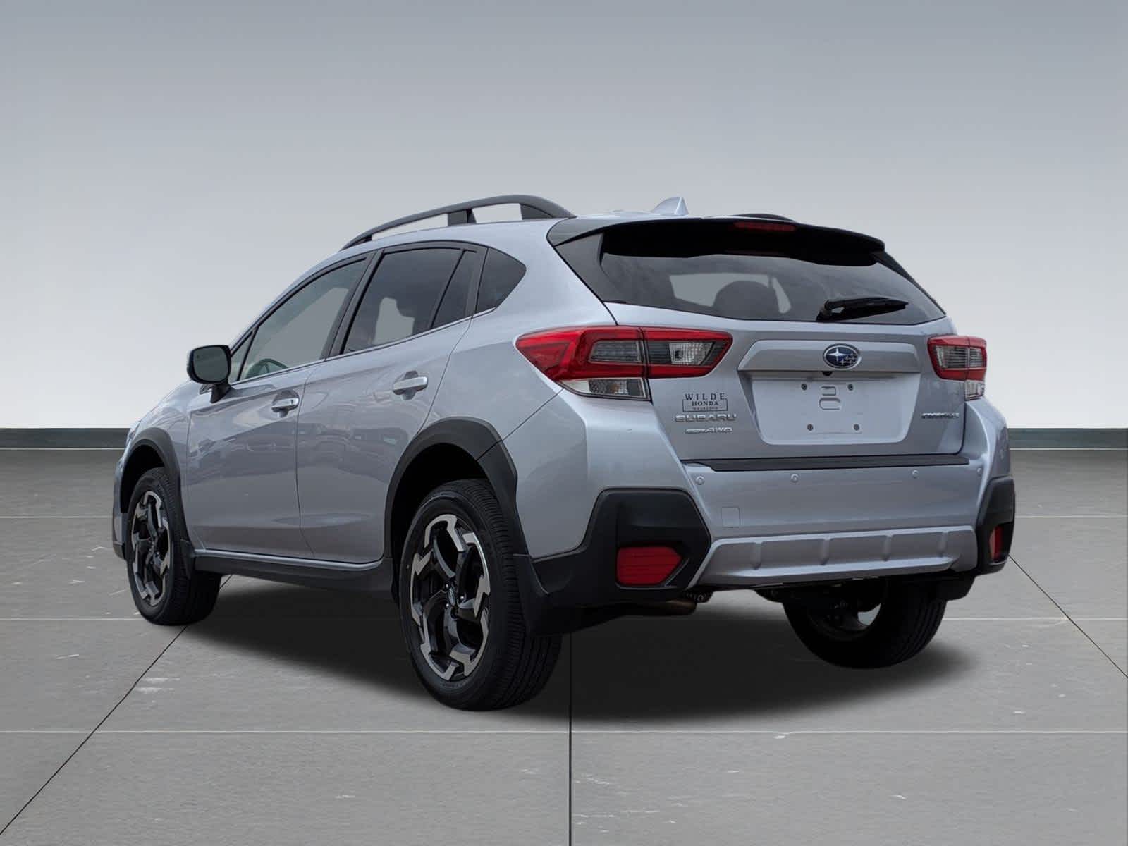 2023 Subaru Crosstrek Limited photo 4