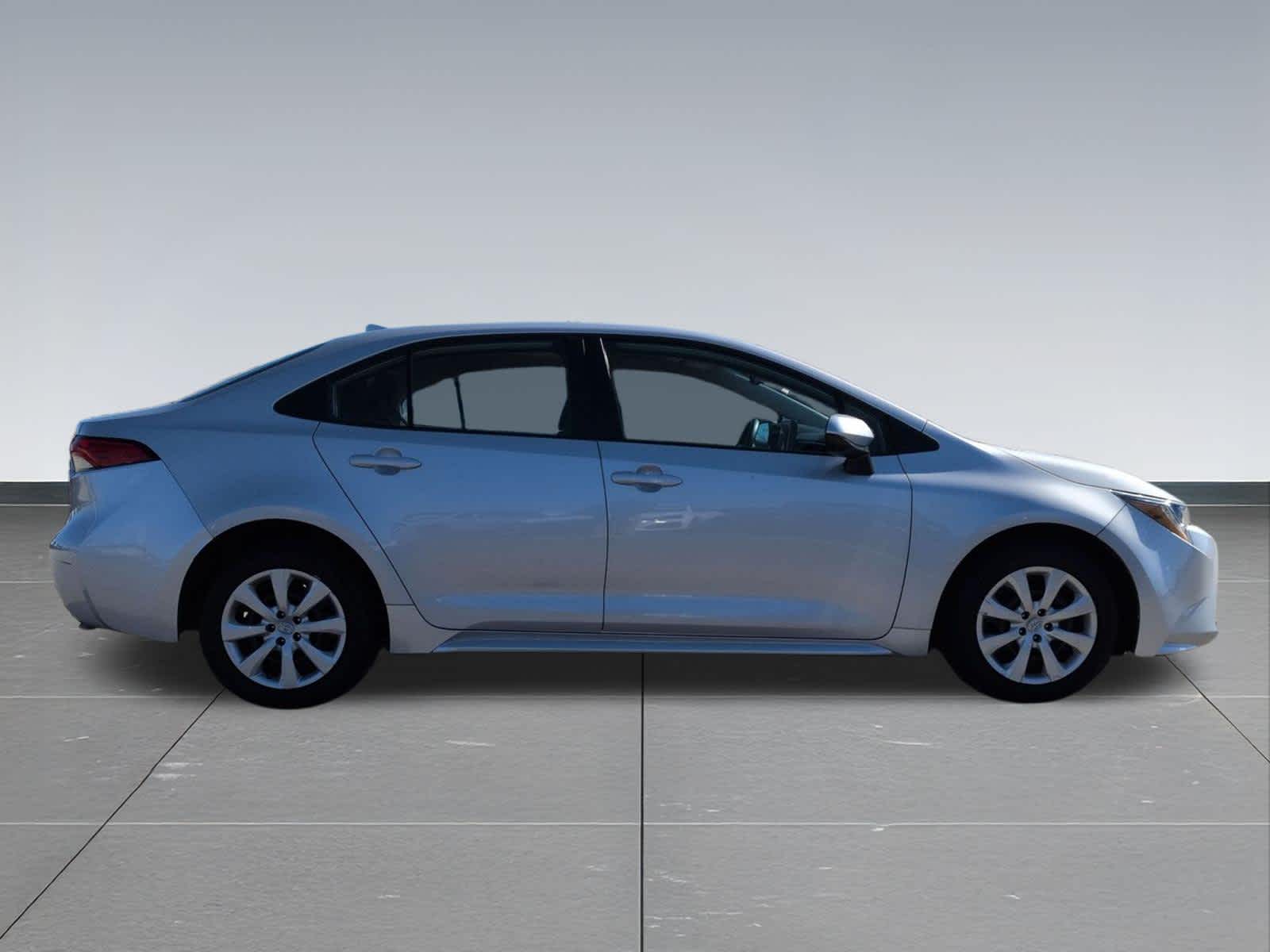 Thumbnail: 2023 Toyota Corolla - 7