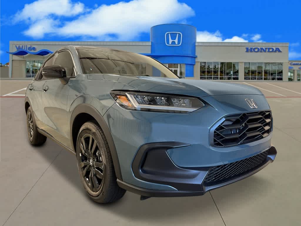Thumbnail: 2026 Honda HR-V - 9