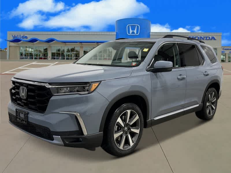 Thumbnail: 2025 Honda Pilot - 1