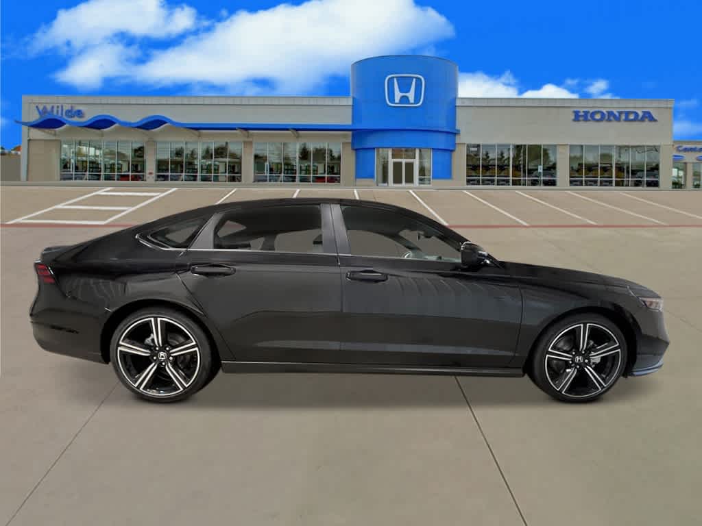 Thumbnail: 2026 Honda Accord - 8