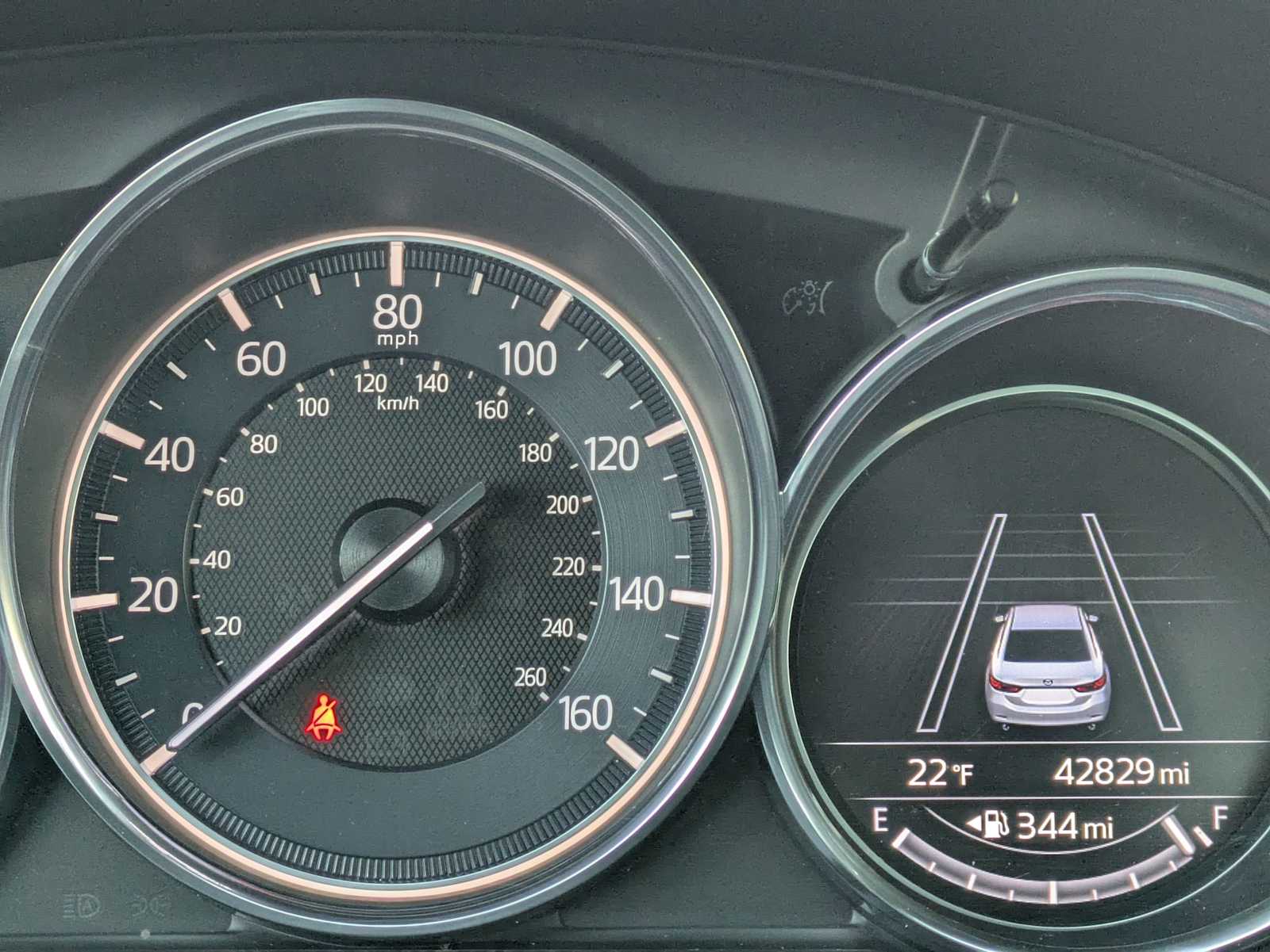 Thumbnail: 2017 Mazda Mazda6 - 28