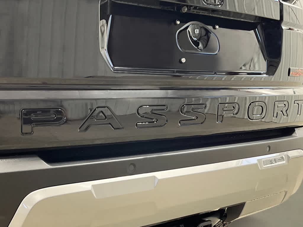 Thumbnail: 2026 Honda Passport - 7