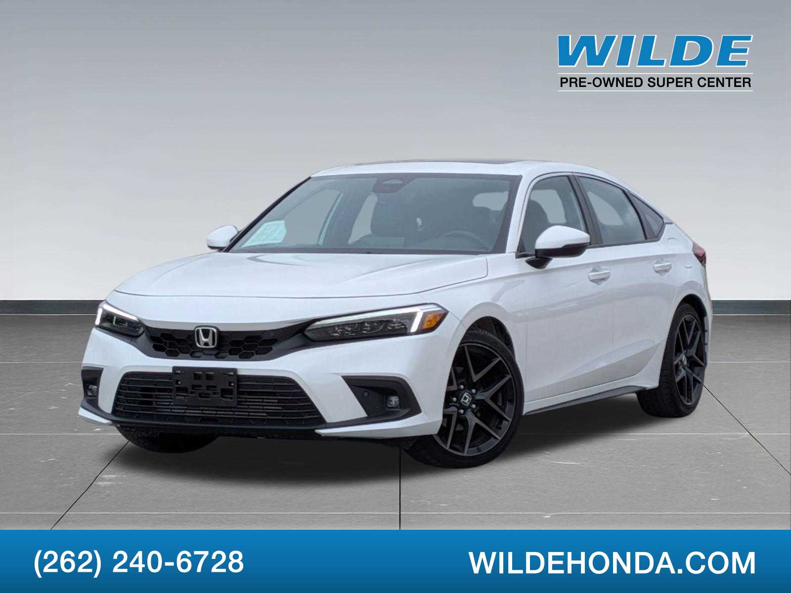 Thumbnail: 2024 Honda Civic - 1