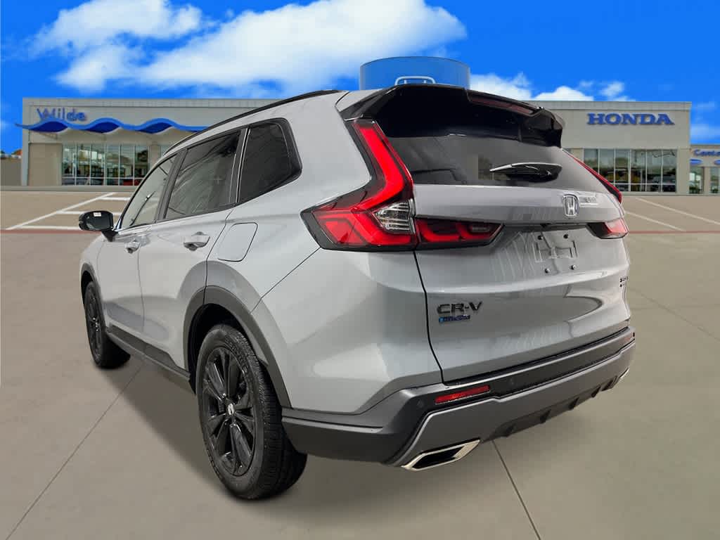 Thumbnail: 2026 Honda CR-V - 3
