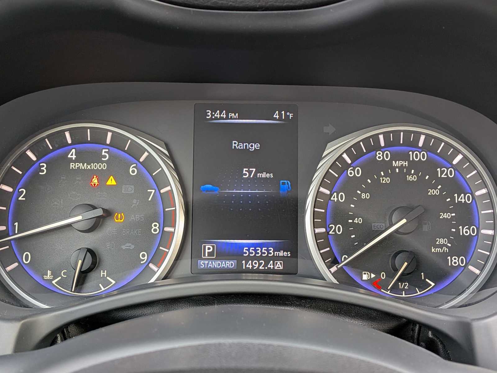 Thumbnail: 2018 INFINITI Q60 - 32